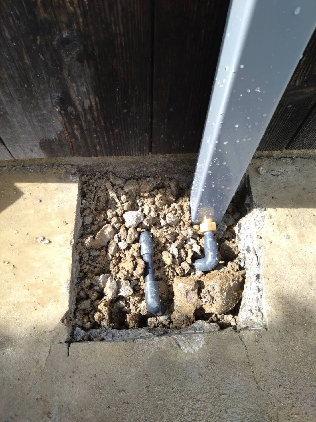 長浜市　漏水調査/修理