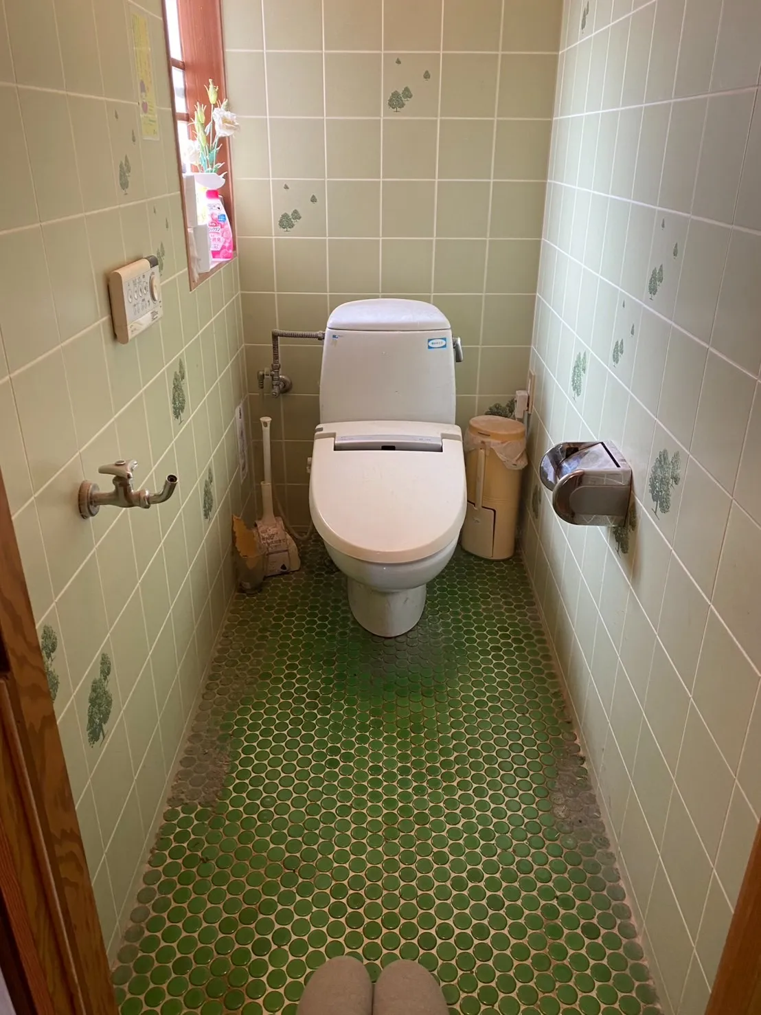 長浜市 トイレリフォーム/トイレ交換