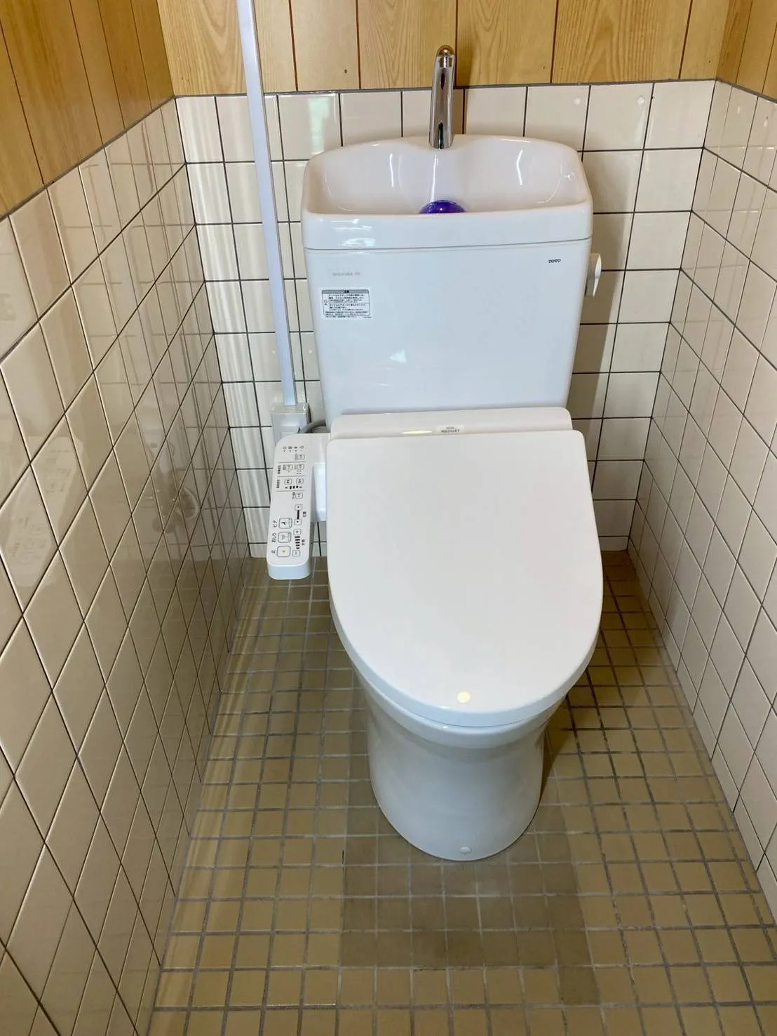長浜市　トイレリフォーム/トイレ交換/和式から洋式に変更