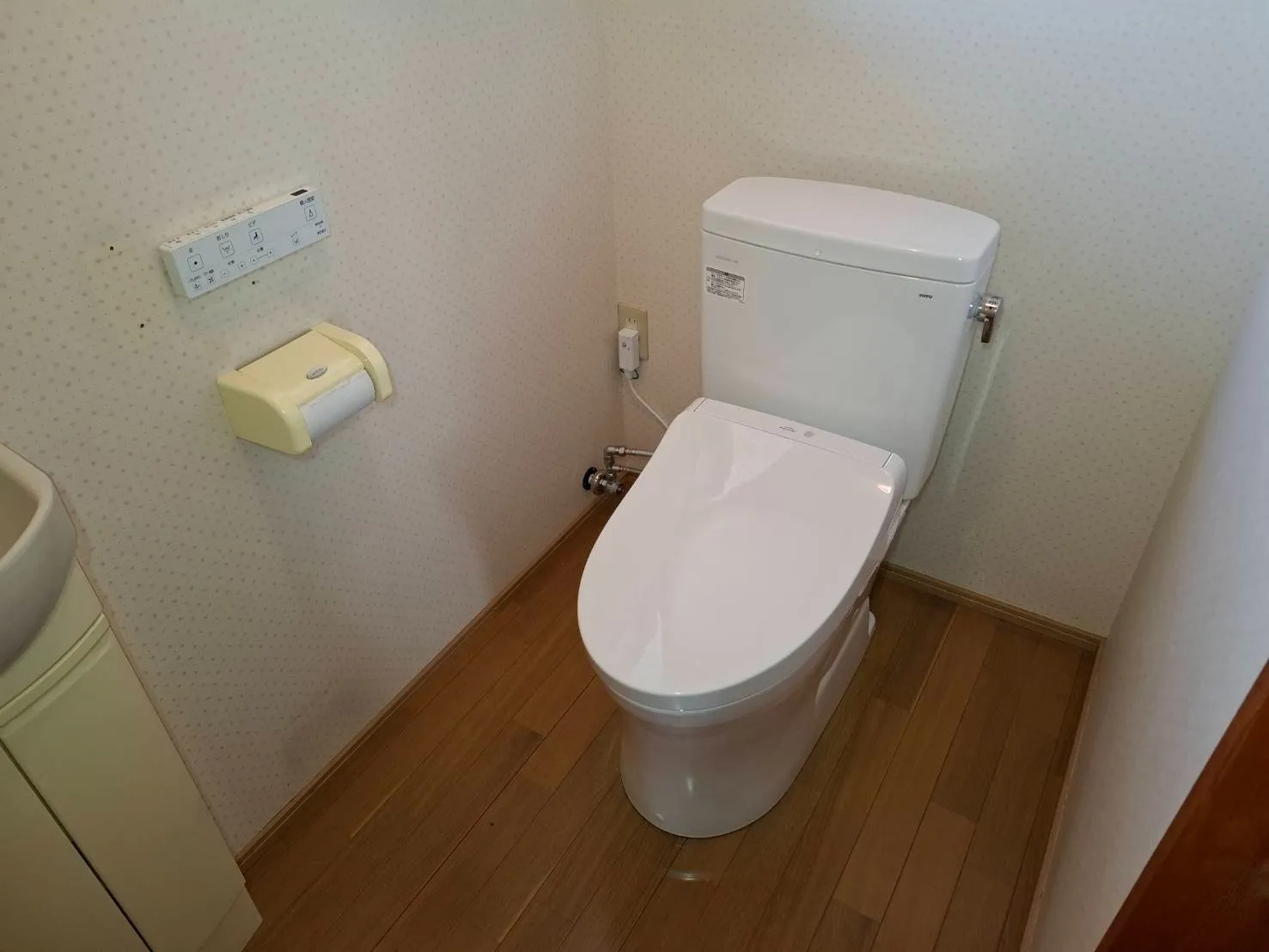 長浜市　トイレリフォーム/トイレ交換