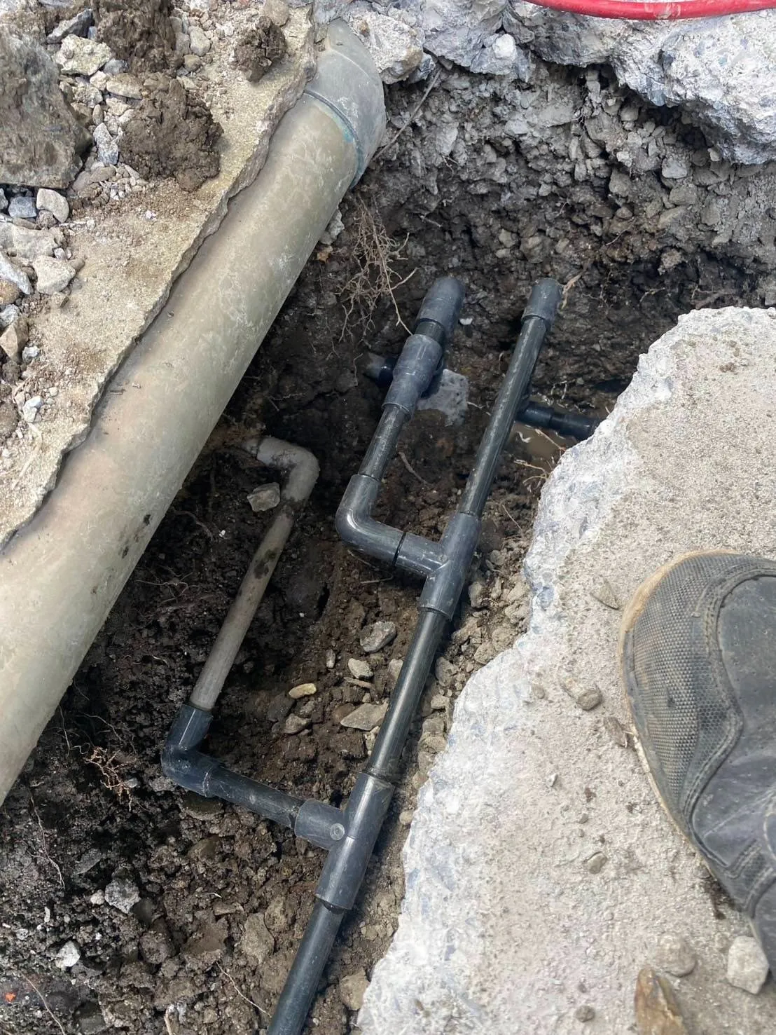 長浜市　漏水調査/修理