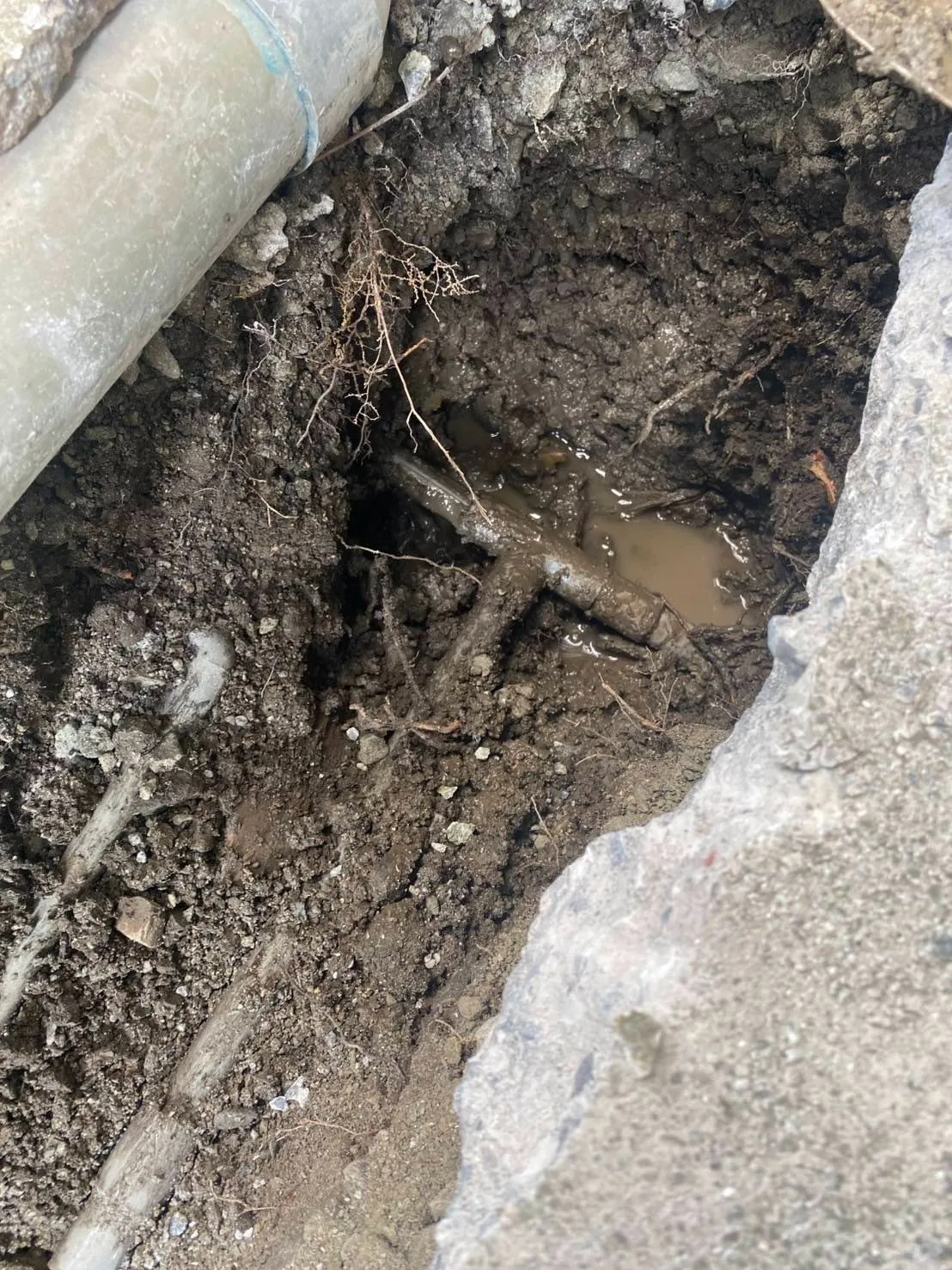 長浜市 漏水調査/修理