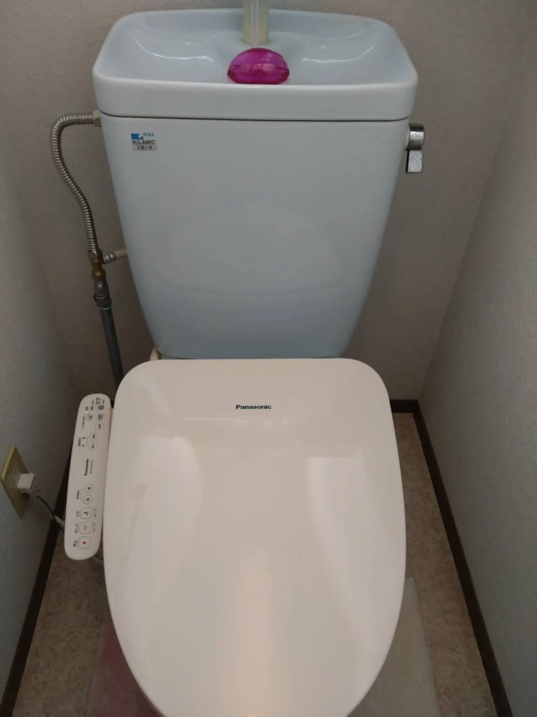 長浜市　トイレリフォーム/トイレ交換