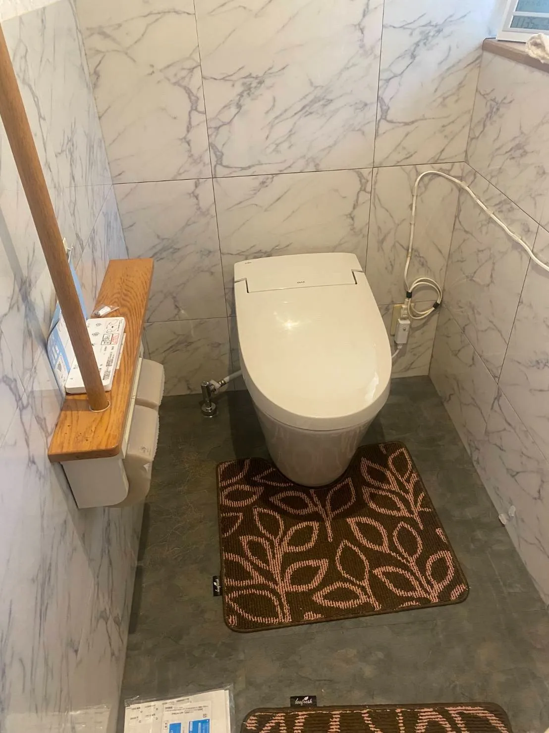 長浜市　トイレリフォーム/トイレ交換