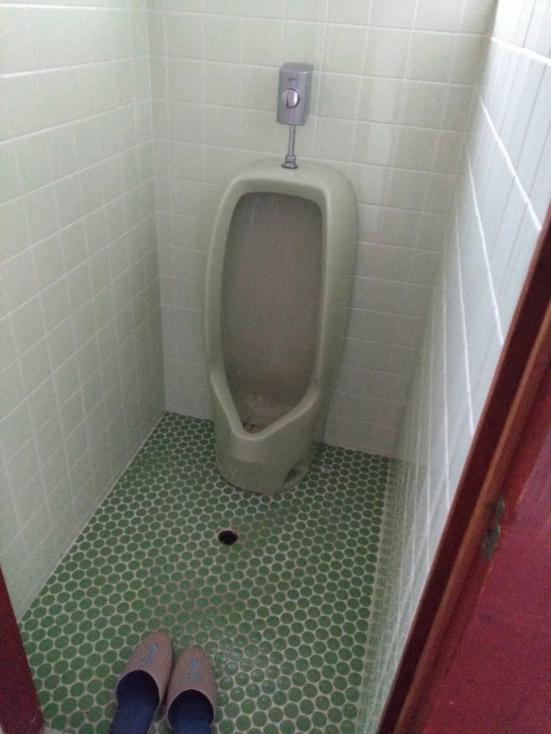 長浜市 トイレリフォーム/トイレ交換 小便器から洋式トイレ