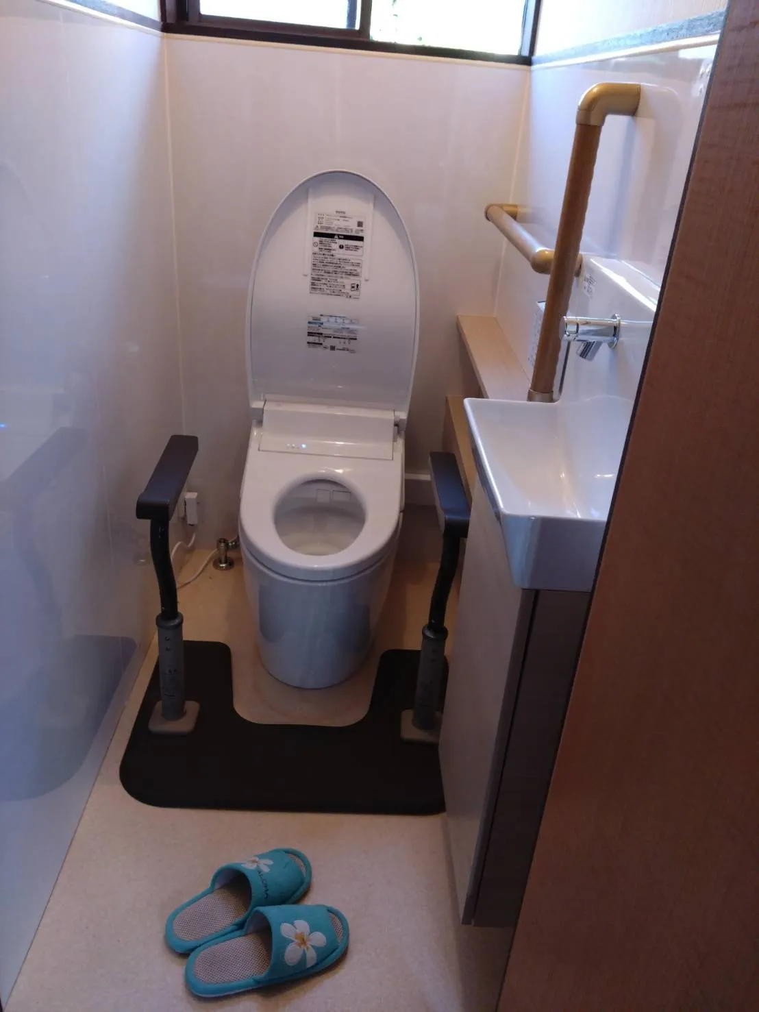 長浜市　トイレリフォーム/トイレ交換