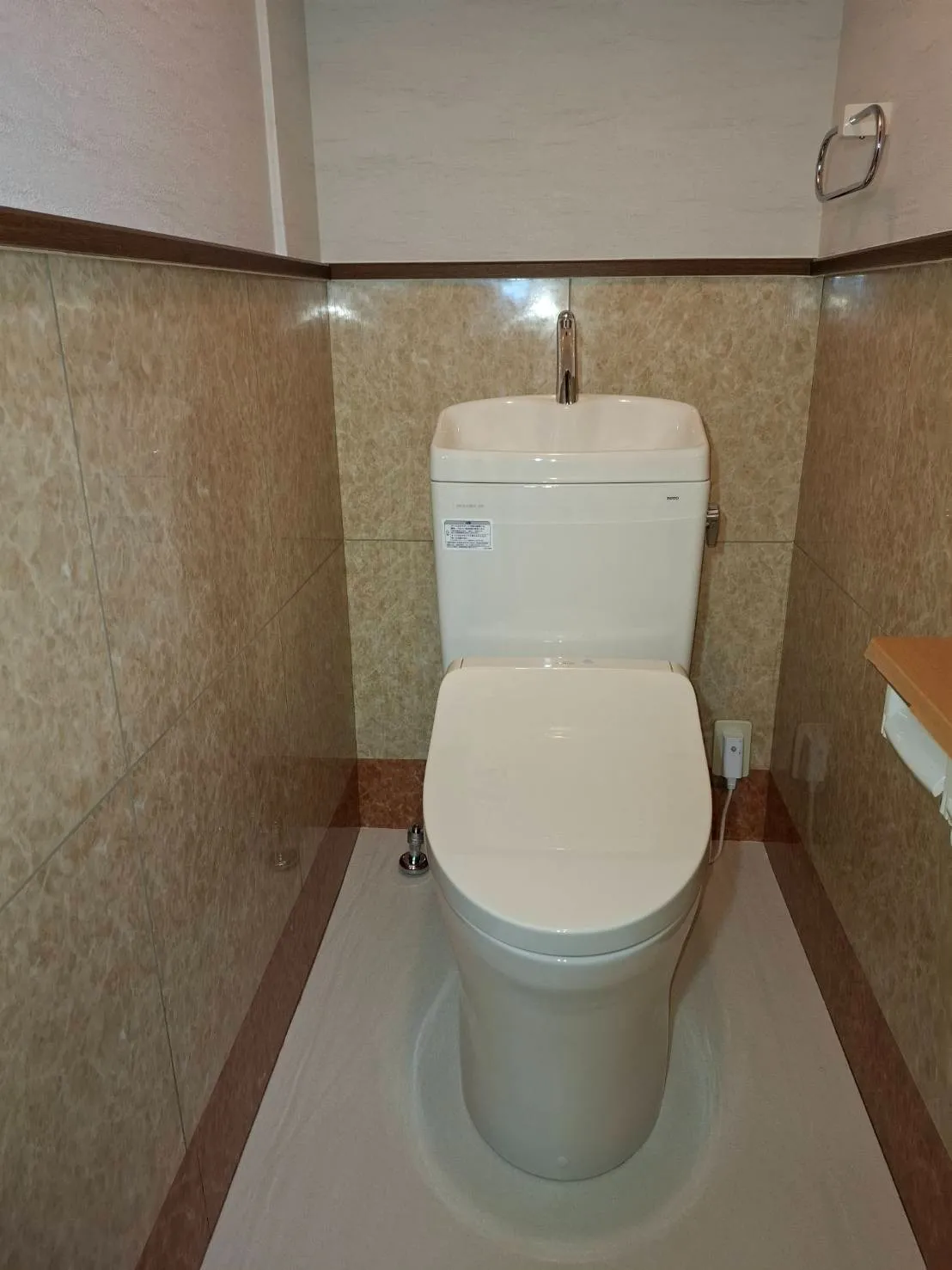 長浜市　トイレリフォーム/トイレ交換