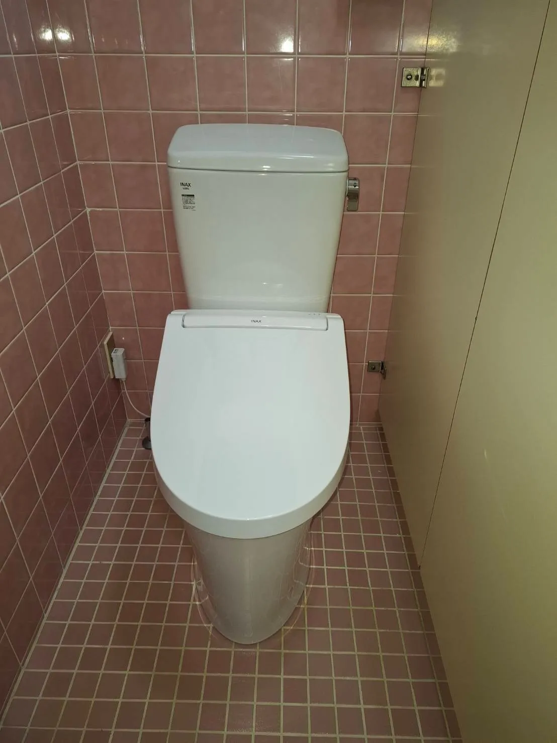 長浜市　トイレリフォーム/トイレ交換