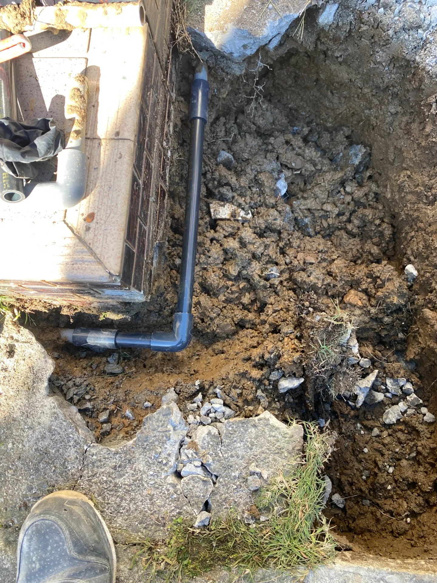 長浜市　漏水調査/修理