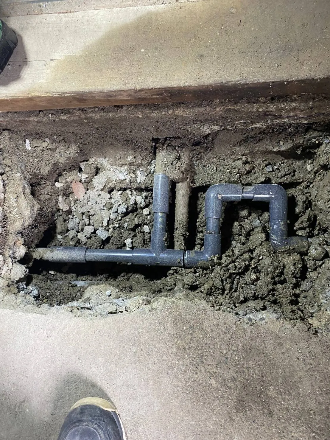 長浜市　漏水調査/修理