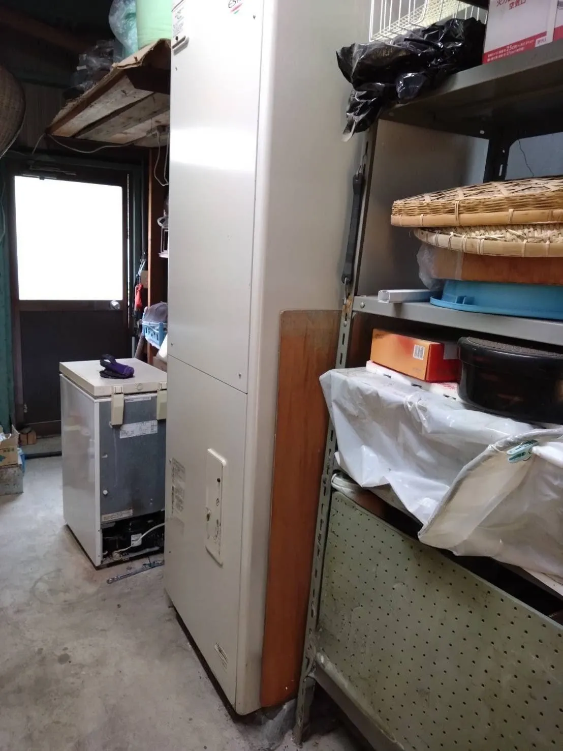 長浜市 エコキュート交換/リフォーム