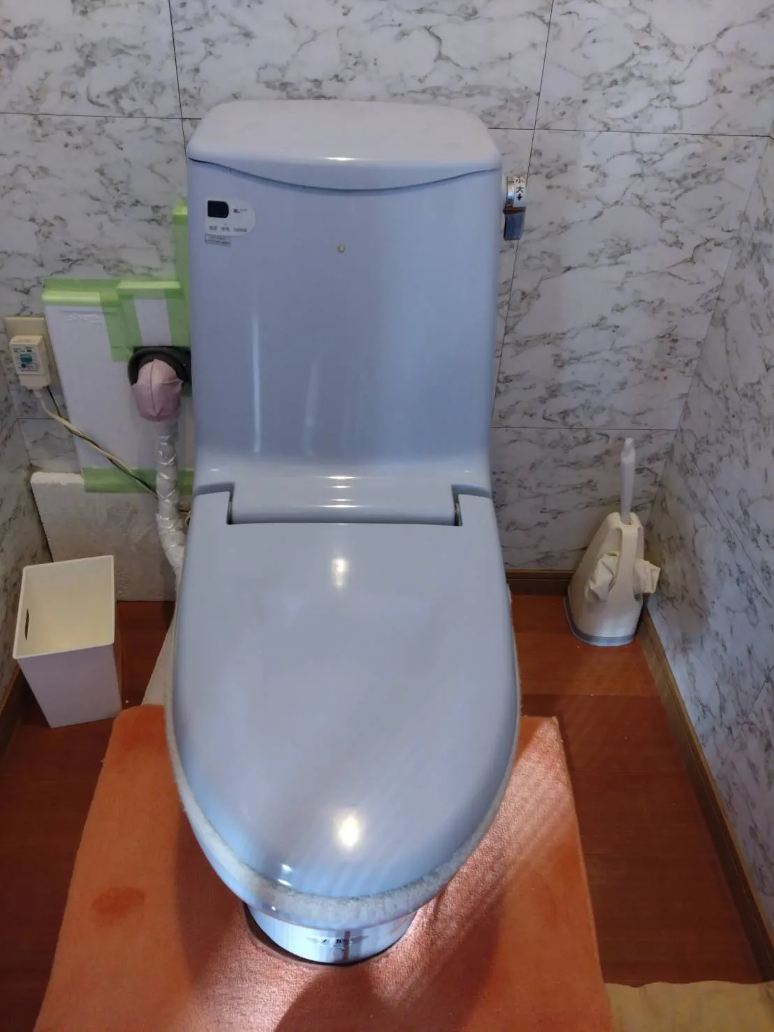 長浜市 トイレリフォーム/トイレ交換