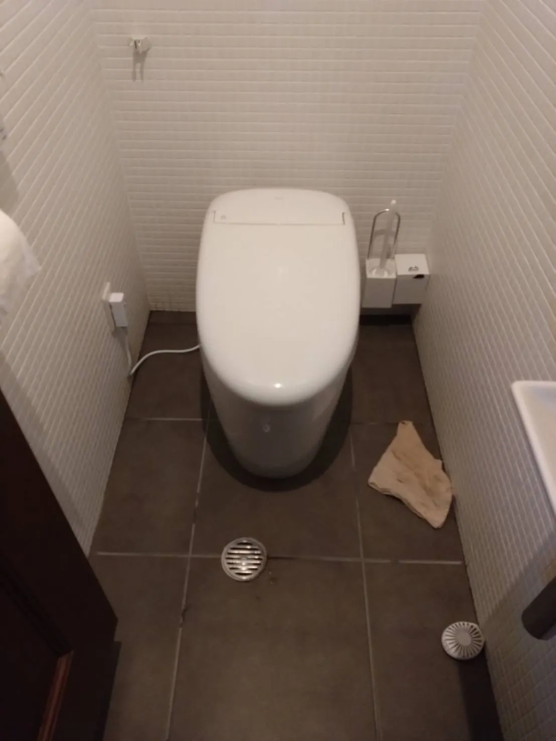 長浜市　トイレリフォーム/トイレ交換