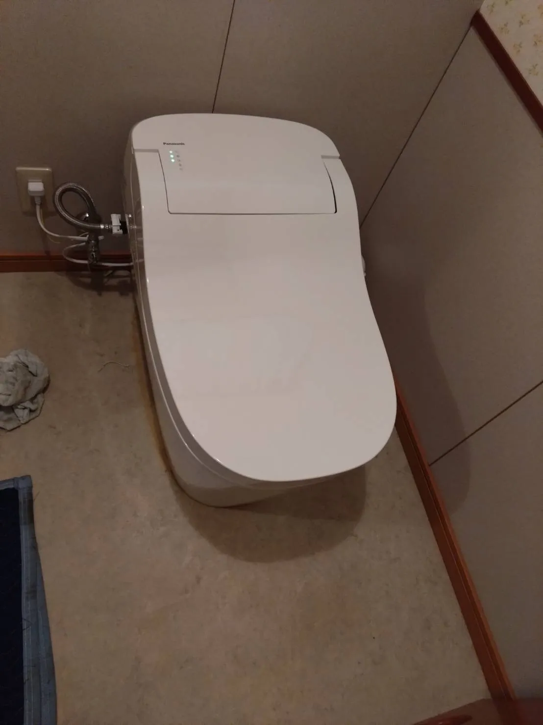 長浜市　トイレリフォーム/トイレ交換